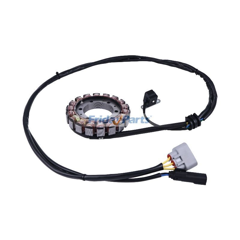 FridayParts Alternator Startor