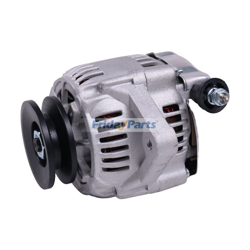 12V Alternator T1065-15682 T1850-15682 for Kubota V2203 V2403 V3800 Engine KX121-3 KX91-3S KX161-3S U35-S2 U45ST