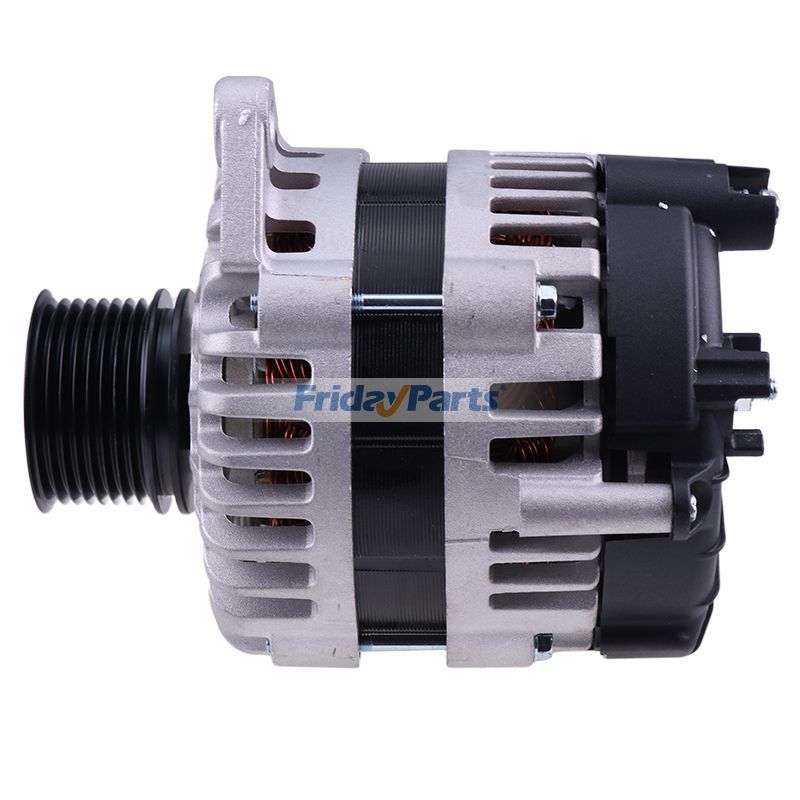 Engine 24V Alternator