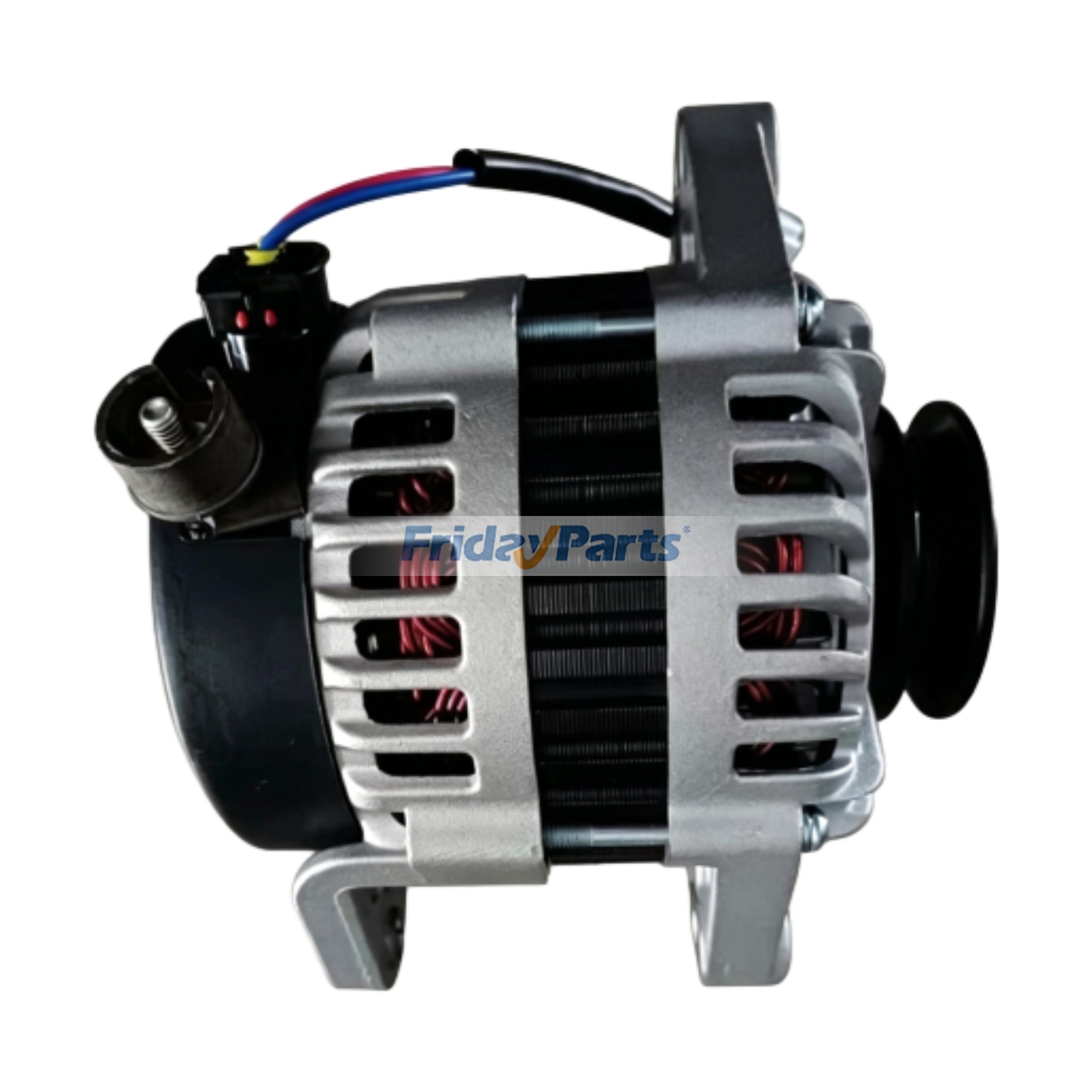 Alternator TC832-15680 for Kubota Utility Tractor L3408 L4018 L5018
