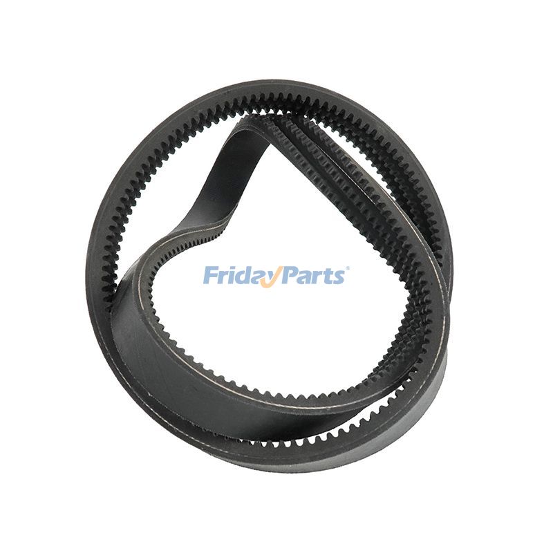 Correa trapezoidal del alternador 6505371 para cargadoras Bobcat 444M 500 600 610 611