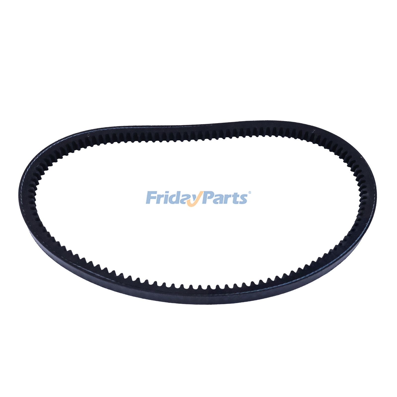 Correia em V do alternador 6505371 para carregadeira Bobcat 444M 500 600 610 611 FridayParts