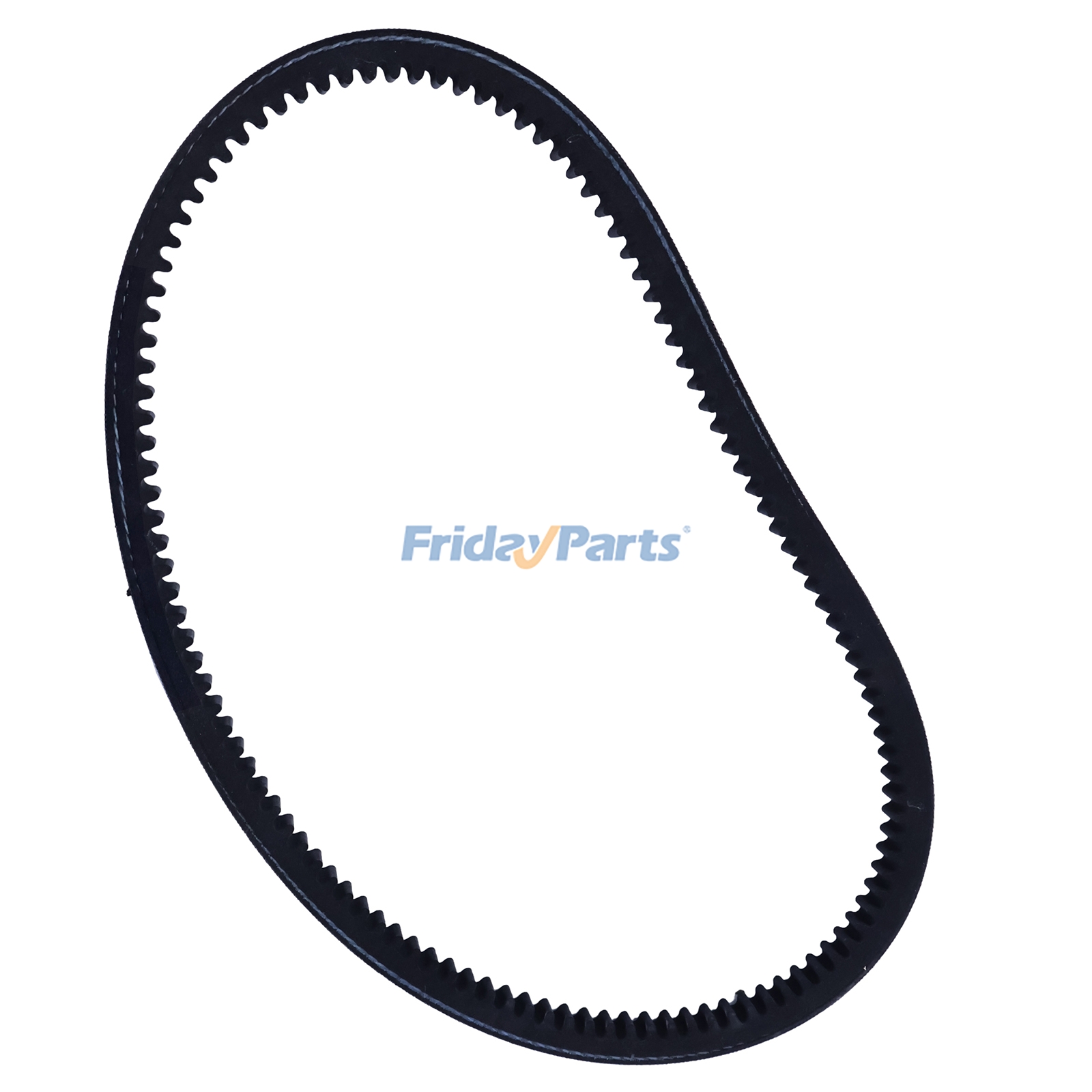 Correa trapezoidal del alternador 6505371 para cargadoras Bobcat 444M 500 600 610 611