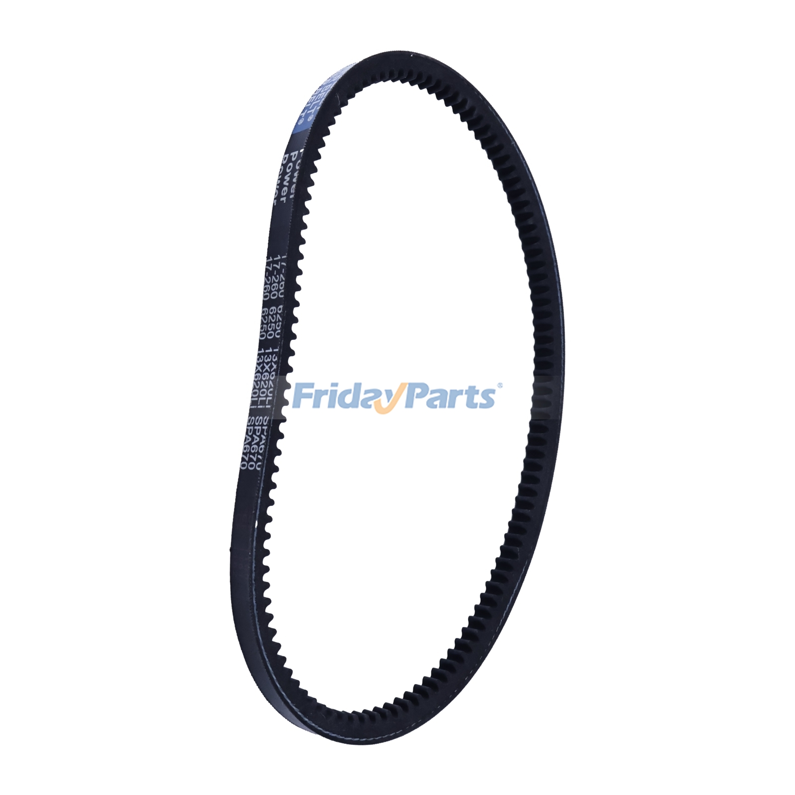 Compre Correia em V do alternador 6505371 para carregadeira Bobcat 444M 500 600 610 611 na FridayParts