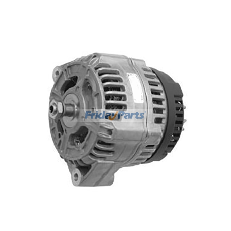 Alternator VOE20715635 for Volvo Excavator EC140BLC Tracked Paver ABG7820 ABG8820 ABG9820