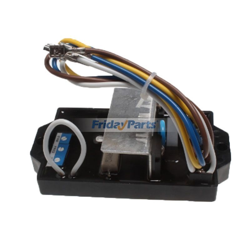 Automatischer Spannungsregler AVR-12 für bürstenlose Generatoren von Datakom, ersetzt AVR-5