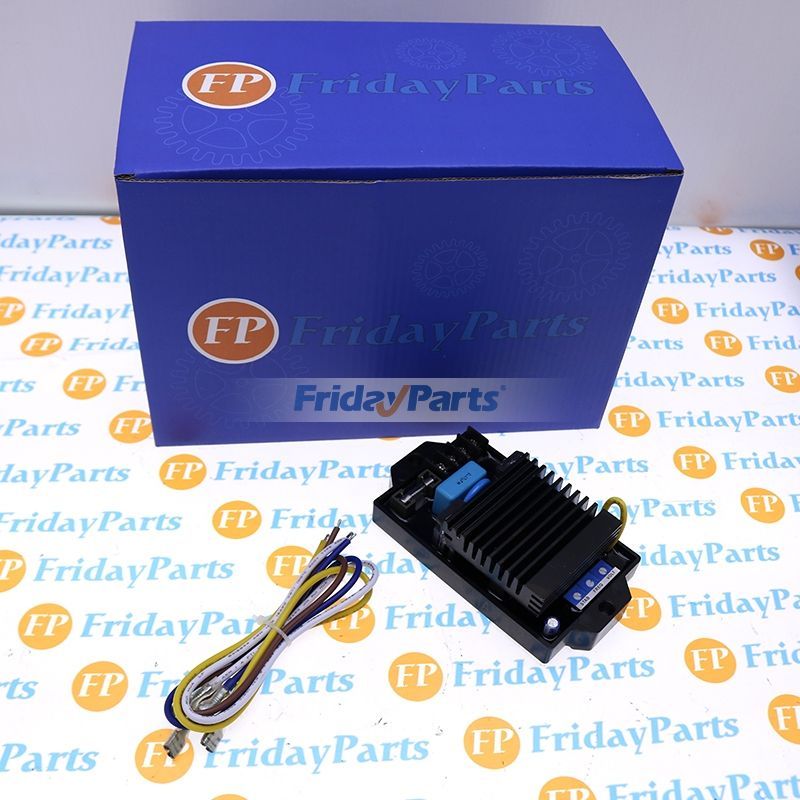 Automatischer Spannungsregler AVR-20 für Datakom-Lichtmaschinefür GeneratorFür andere Marken