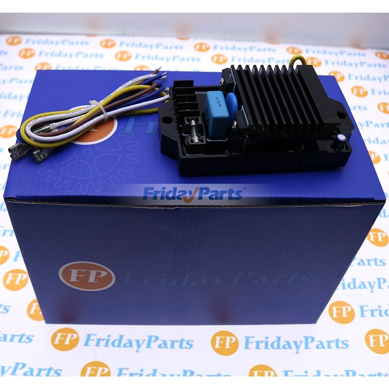 Automatischer Spannungsregler AVR-20 für Datakom Generator Lichtmaschinefür Für andere Marken