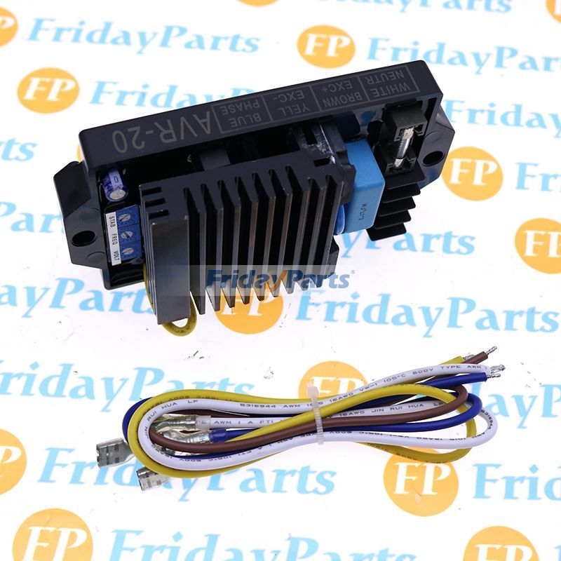 Automatischer Spannungsregler AVR-20 für Datakom-LichtmaschineFür andere Marken