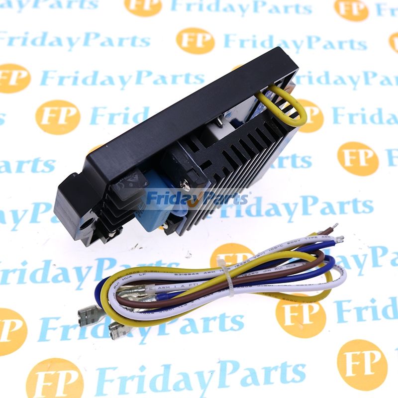 Automatischer Spannungsregler AVR-20 für Datakom-Lichtmaschinefür Generator