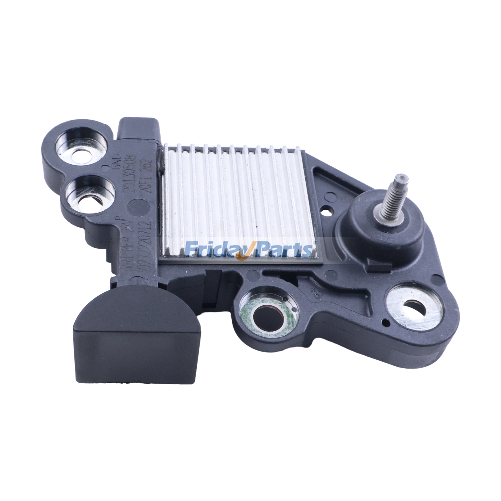 Regulador de voltaje del alternador para Mercedes-Benz Actros 2646 y camión Volvo FH12 - Reemplaza a Bosch 0272220742