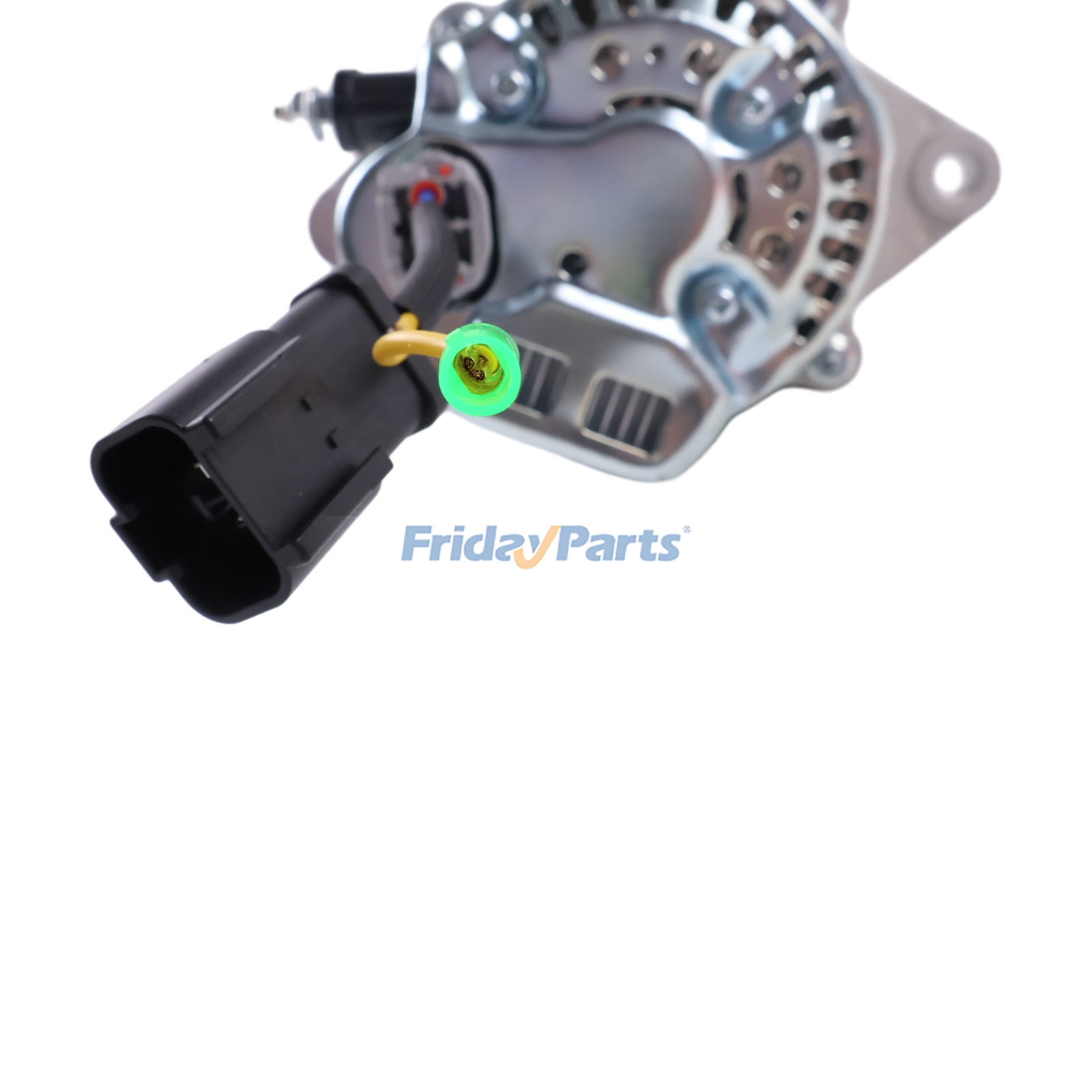  Alternator For CASE