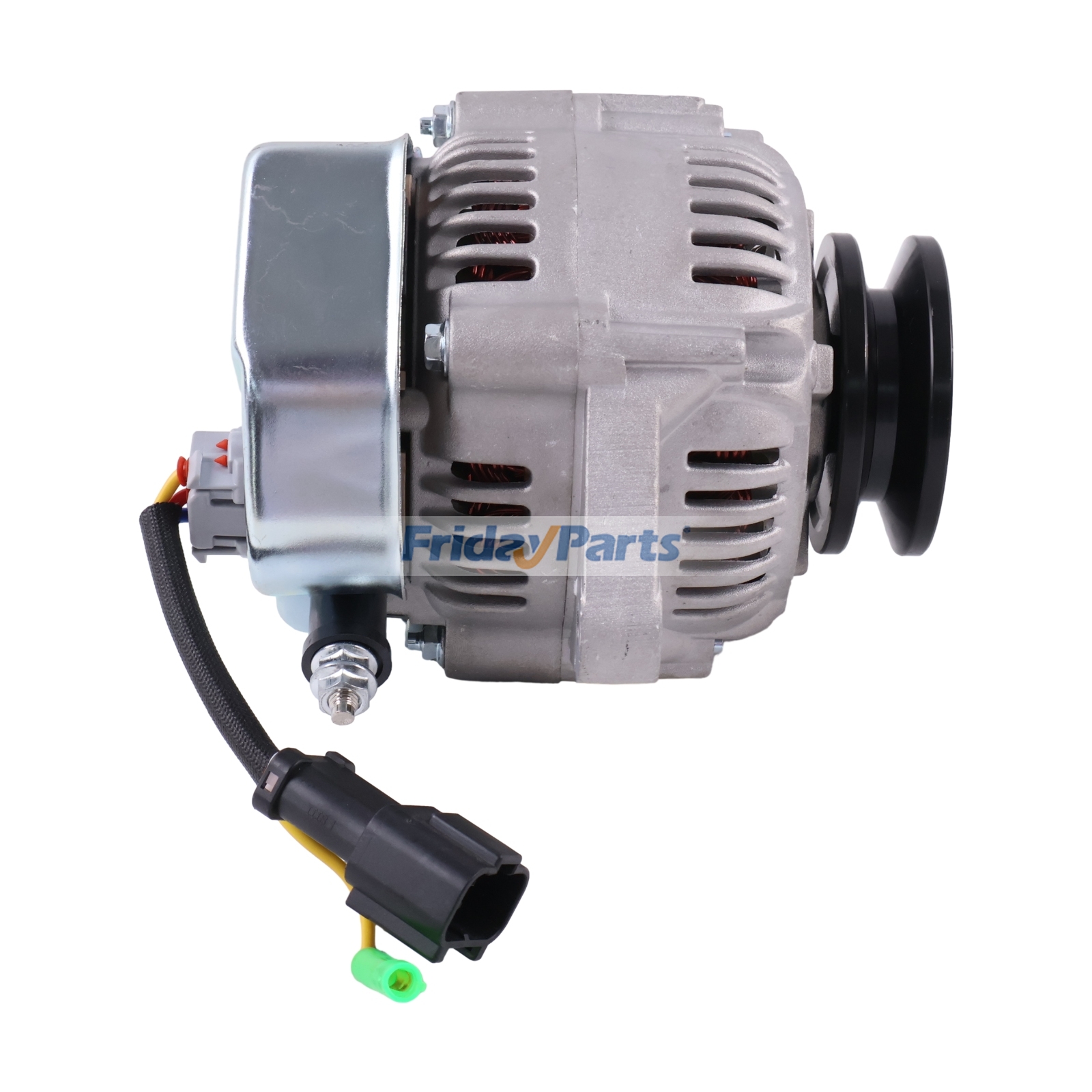 Alternateur VV12942377200 VV12942377210 72281434 pour pelle New Holland E27BSR E27SR E30B E35B EH27.BpourPour New Holland