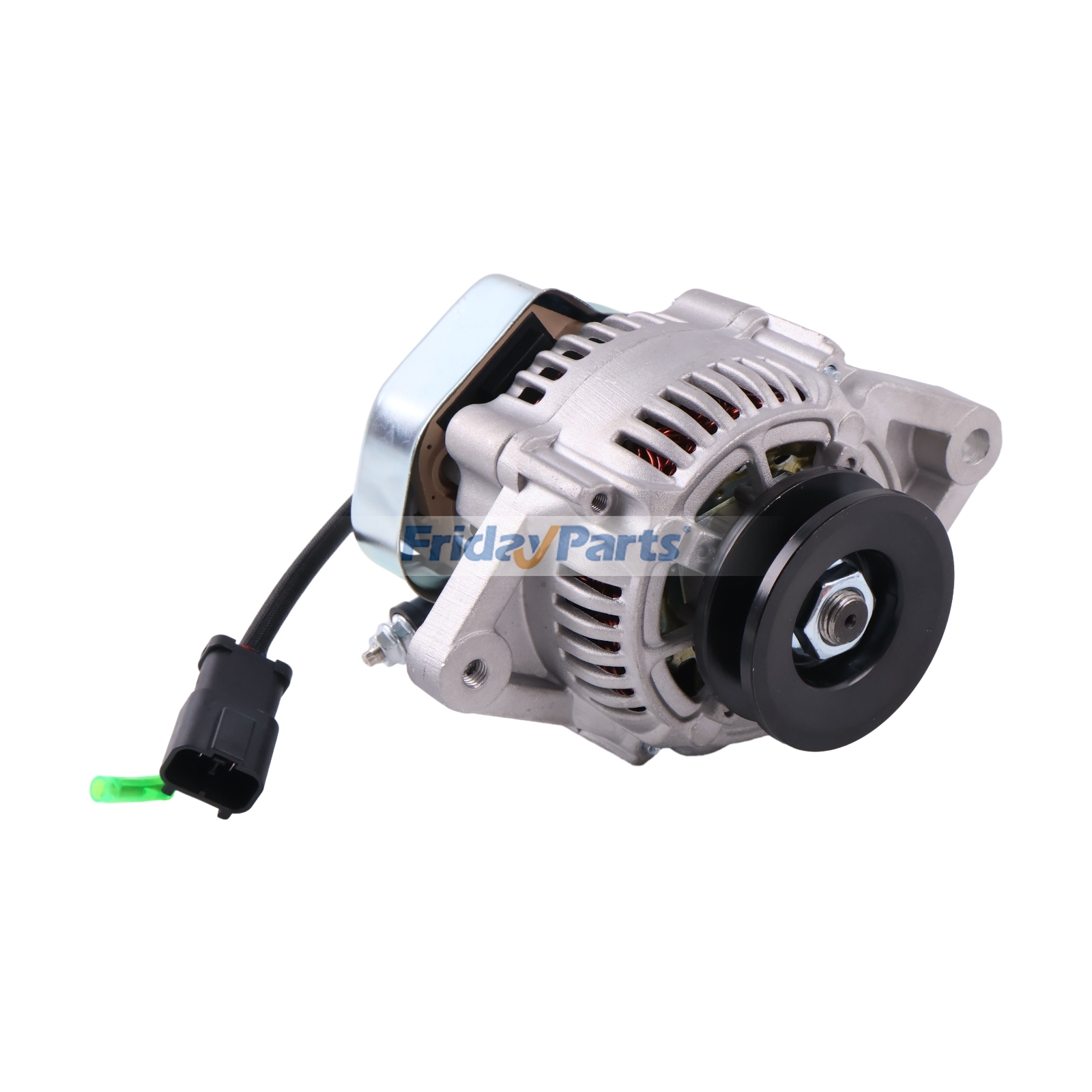 Alternateur VV12942377200 VV12942377210 72281434 pour pelle New Holland E27BSR E27SR E30B E35B EH27.B
