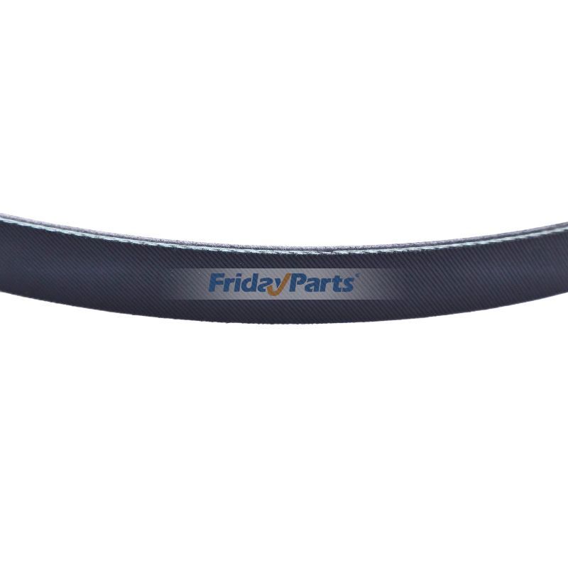 Correa de la bomba de agua del alternador 7101067 7339263 7503862 para excavadoras Bobcat 331, 334, 335, 337 y 341. Cargadoras S450, S510, S530, S550, S590, T62, T64 y T66. de FridayParts