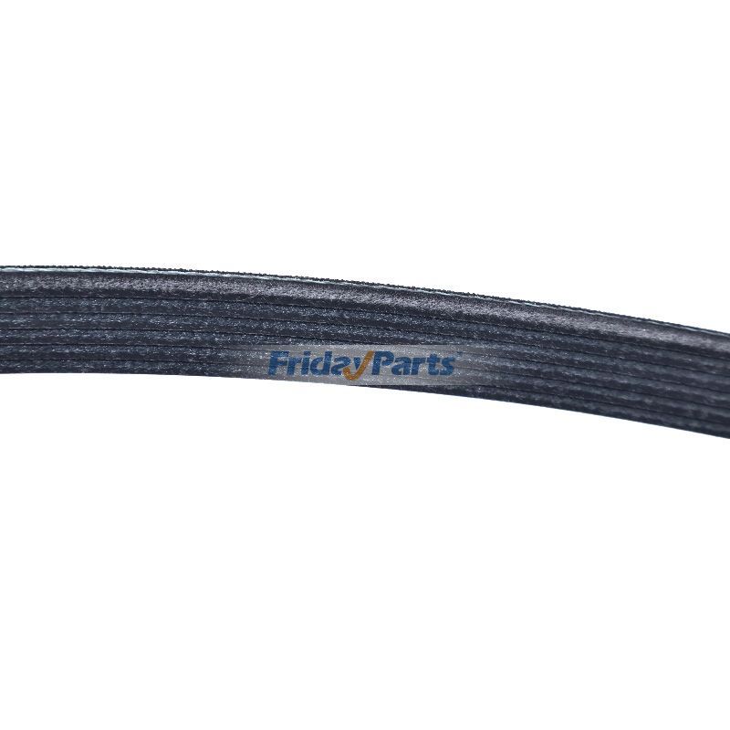 Correa de la bomba de agua del alternador 7101067 7339263 7503862 para excavadoras Bobcat 331, 334, 335, 337 y 341. Cargadoras S450, S510, S530, S550, S590, T62, T64 y T66.