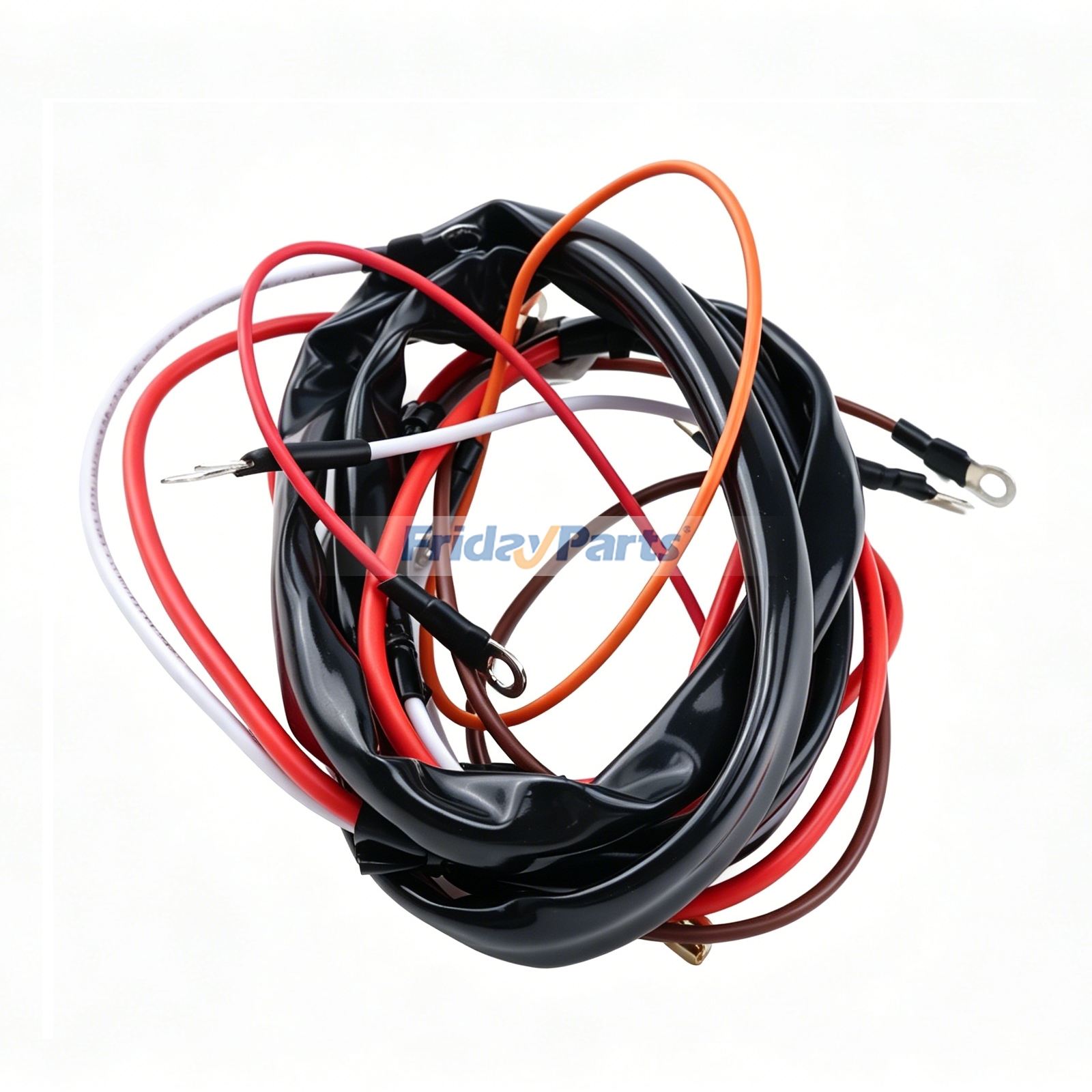 Wire Harness for Tractor