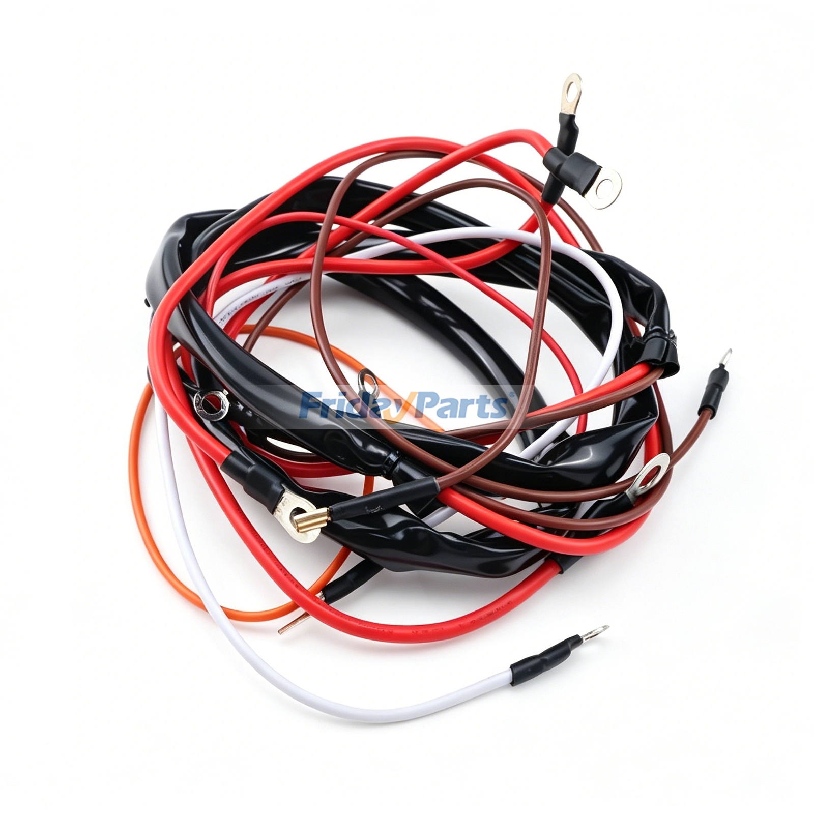Wire Harness compatible with Tractor