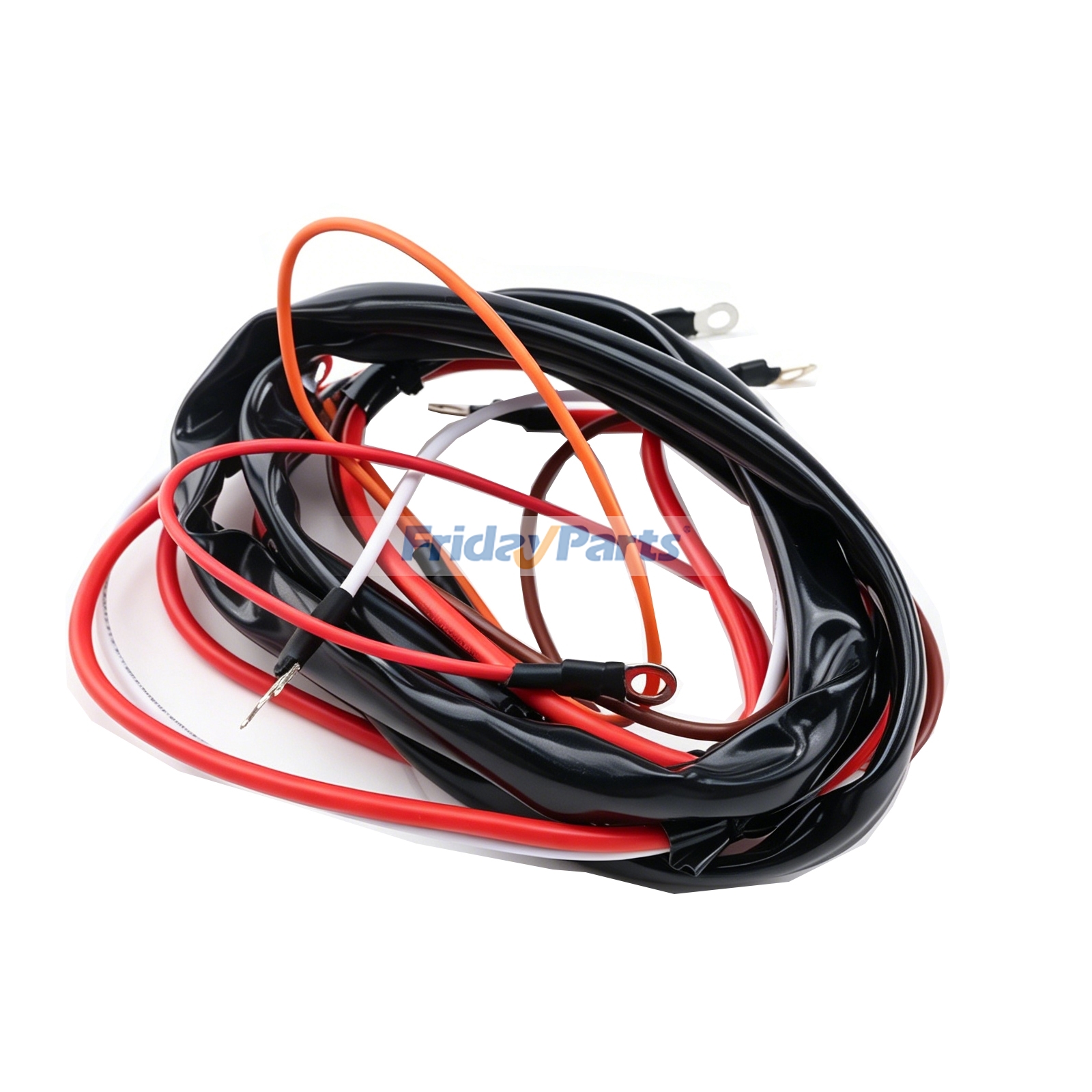 Tractor Wire Harness