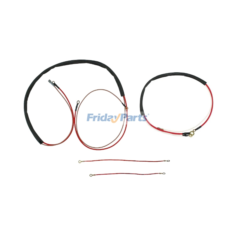Mazo de cables del alternador 8NE10301 1100-0530HN para tractor Ford New Holland 9N 2N 8N