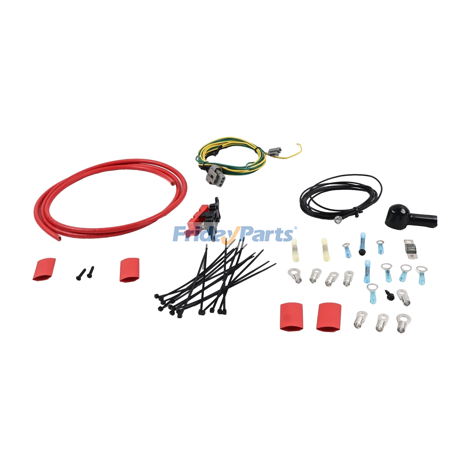 Alternator Wiring Conversion Kit for Vehicle