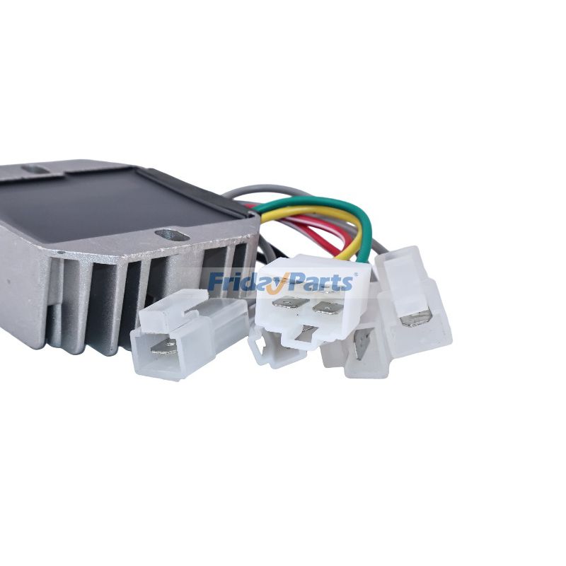 Alternator with Regulator AM877557 MIA881692 for John Deere Utility Tractor 4010 4100 4110 4115