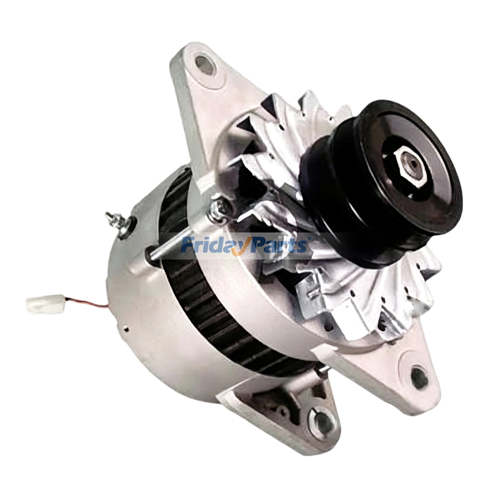Alternator XKBH-02223 for Hyundai Excavator R210LC-7H R220LC-7H R220LC-9SH R300LC-9SH R330LC-9SH R380LC-9SH R430LC-9SH