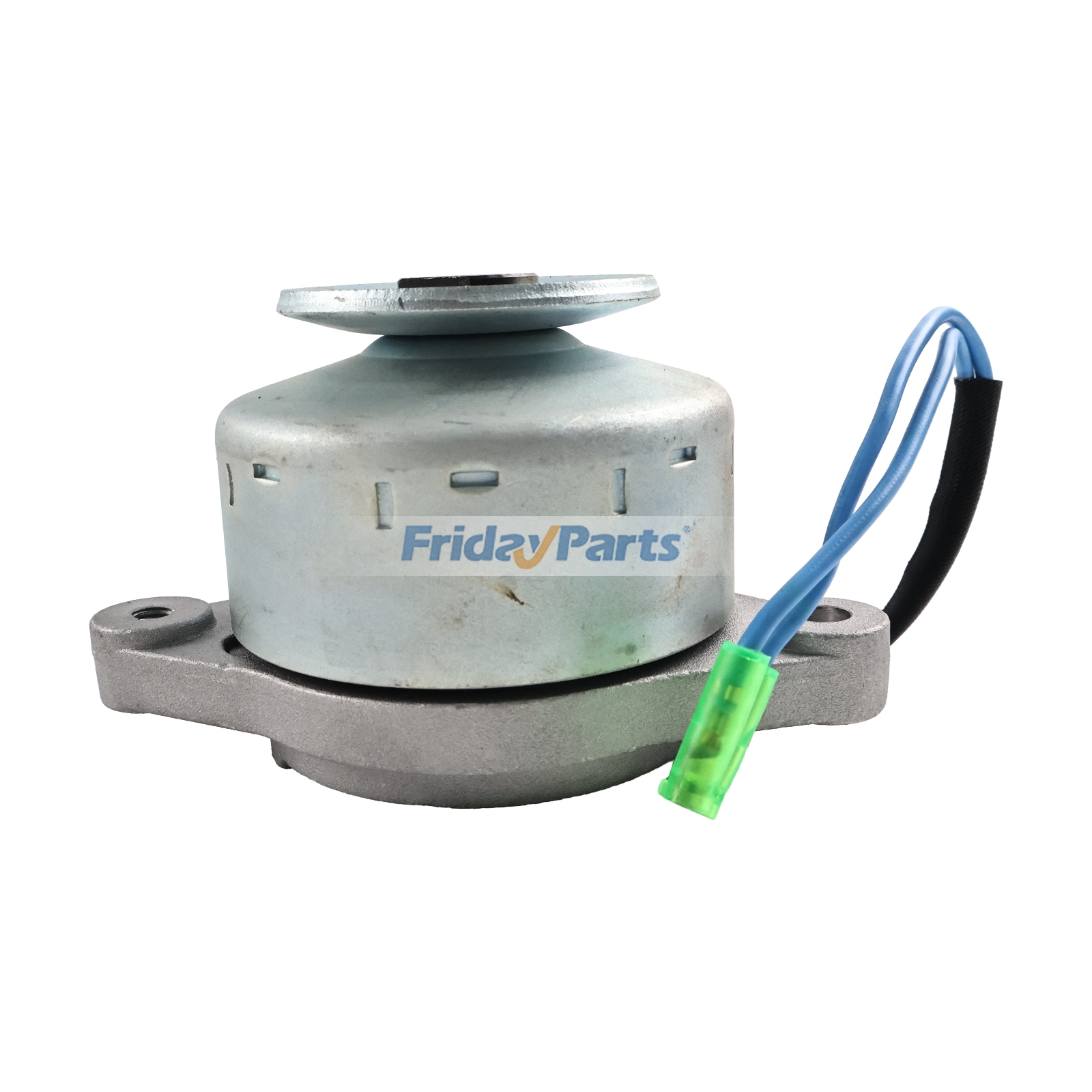 Alternator compatible with Engine