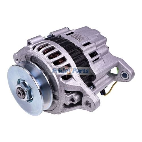 Alternator Z-8-97201-284-0 for Isuzu Engine 4JG2 C240PKJ-31 Alternator Z-8-97201-284-0 for Isuzu Engine 4JG2 C240PKJ-31