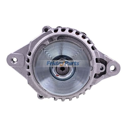Alternator Z-8-97201-284-0 for Isuzu Engine 4JG2 C240PKJ-31 Alternator Z-8-97201-284-0 for Isuzu Engine 4JG2 C240PKJ-31