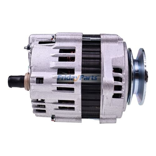 しょた Alternator Z-8-97201-284-0 for Isuzu Engine 4JG2 C240PKJ-31