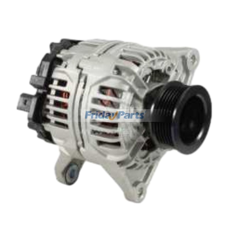 Lichtmaschine 0124320002 500317453 124320001 für Iveco Daily Multicar M26 1999-UP