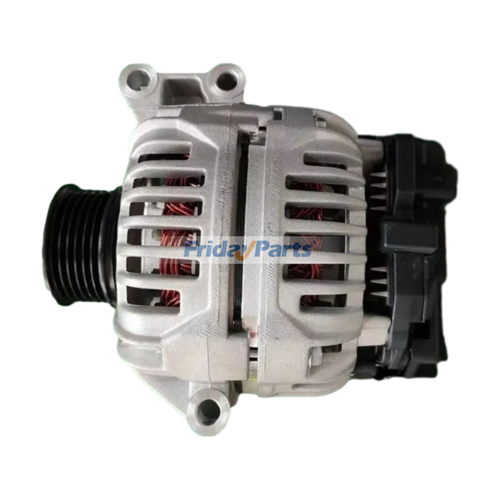 Alternator 0124415007 for Renault Megane Clio Kangoo Grand Scenic Dacia Logan Sandero Nissan Kubistar 1996-UP