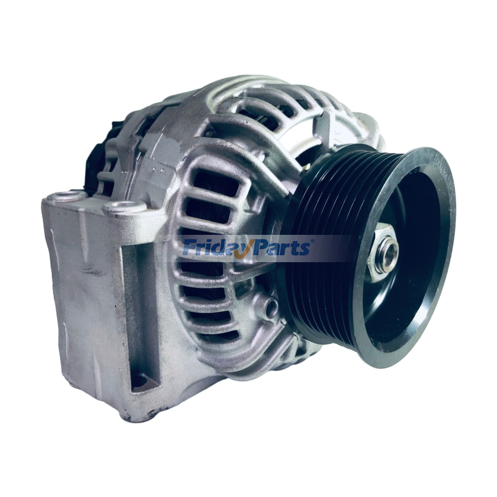 Alternator 0124555018 0124555117 for DAF Truck CF XF Solaris Vacanza 12 13 2005-UP