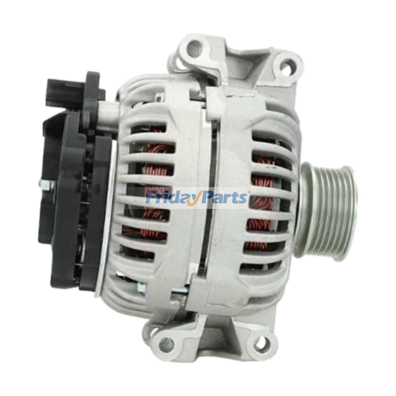 Alternateur 0124615009 pour Volkswagen Golf Jetta Tiguan Beetle Passat Audi A3 A4 A6 TT Skoda Octavia Yeti 1994-UPpourPour Audi,Pour Bosch,Pour AUTRE MARQUE,Pour Volkswagen