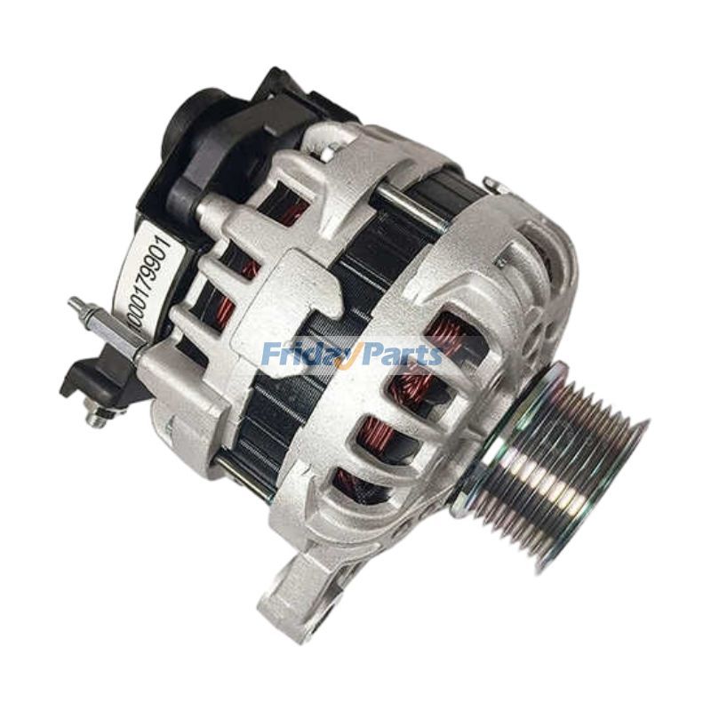 Alternator 1000179901 for Weichai Engine WD615 WD618 WD10 WD12 WP10 WP12