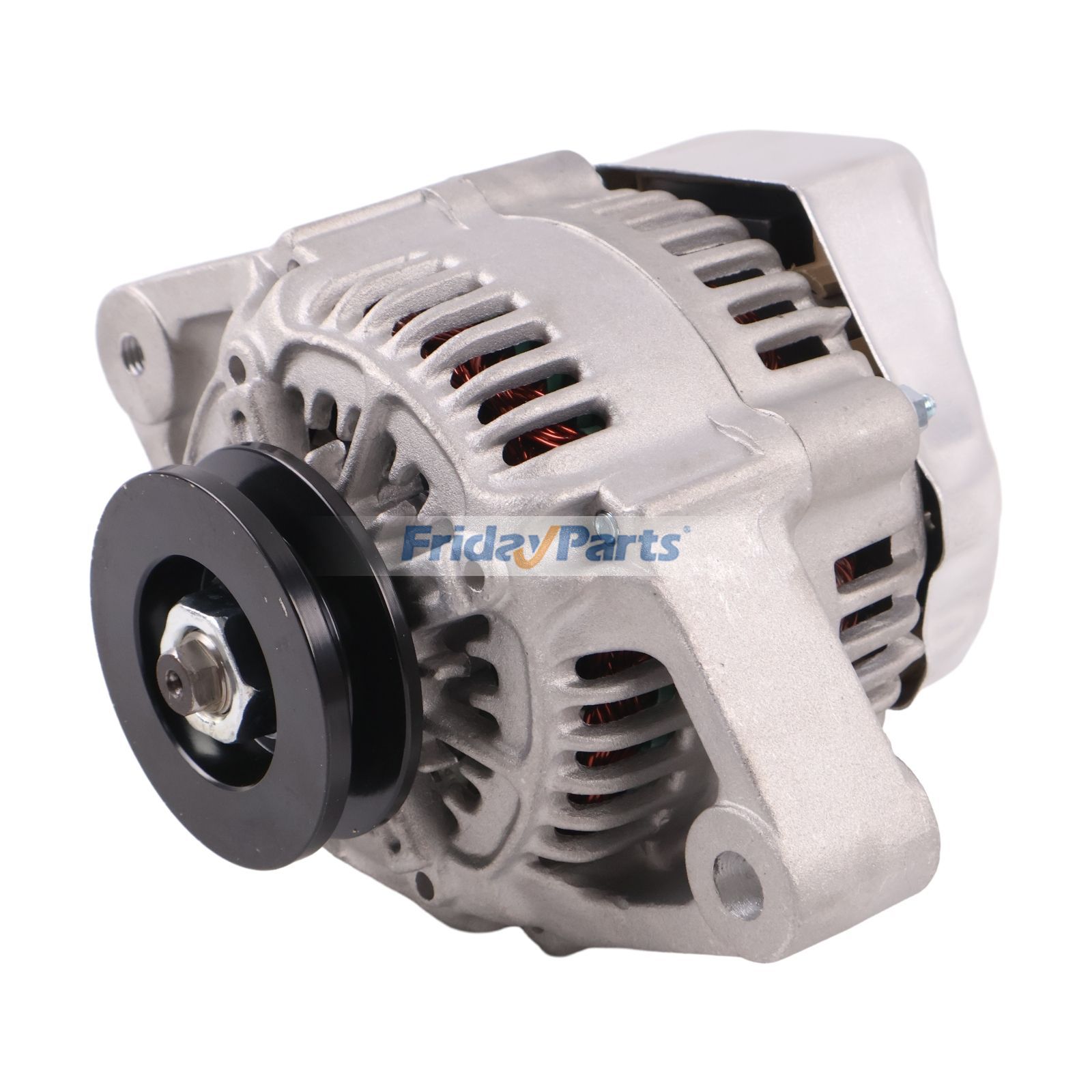 Alternator 101211-3720 for Lombardini LDW 442 702 LGW 523 MPI Kohler KDW 502 702 Engine