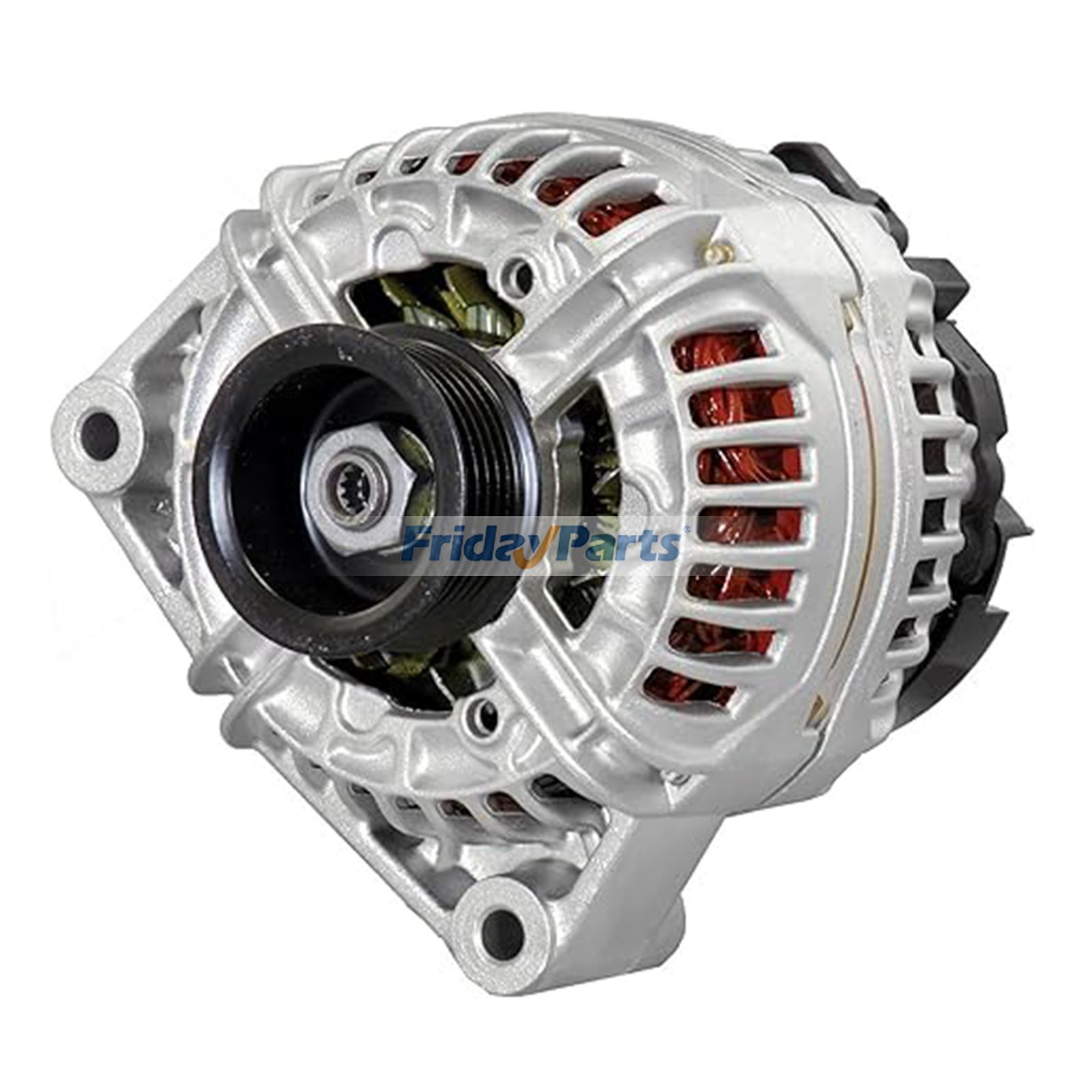 Alternator 19338659 for 2005-2008 Chevrolet Silverado 1500 Tahoe GMC Sierra Cadillac Escalade