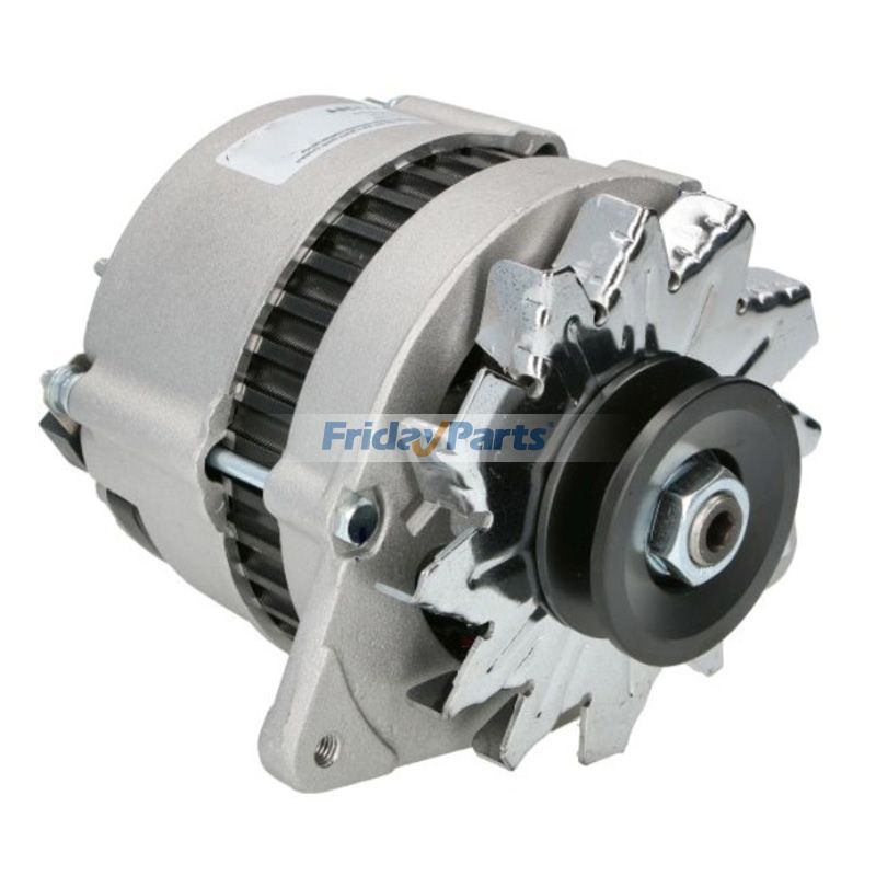 Alternateur 231295A1 3648444M91 11201764 pour tracteur Landini Mini