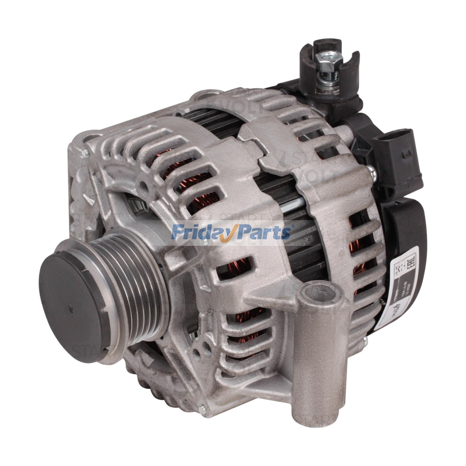 Alternator 30667295 0121615106 for Ford Galaxy Mondeo S-Max Volvo S80 V70 1995-UP