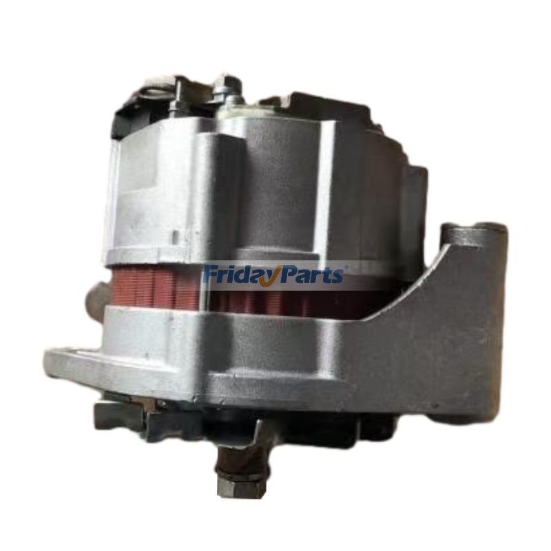 Alternator 4381504 for Cummins Engine QSK60 QSK78