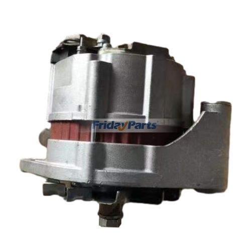 Alternator 4381504 for Cummins Engine QSK60 QSK78