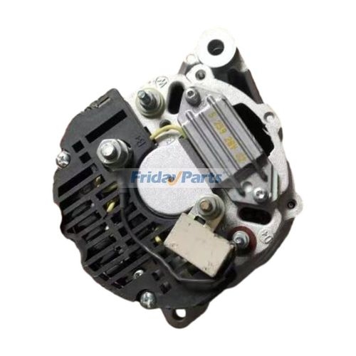 Alternator 4381504 for Cummins Engine QSK60 QSK78