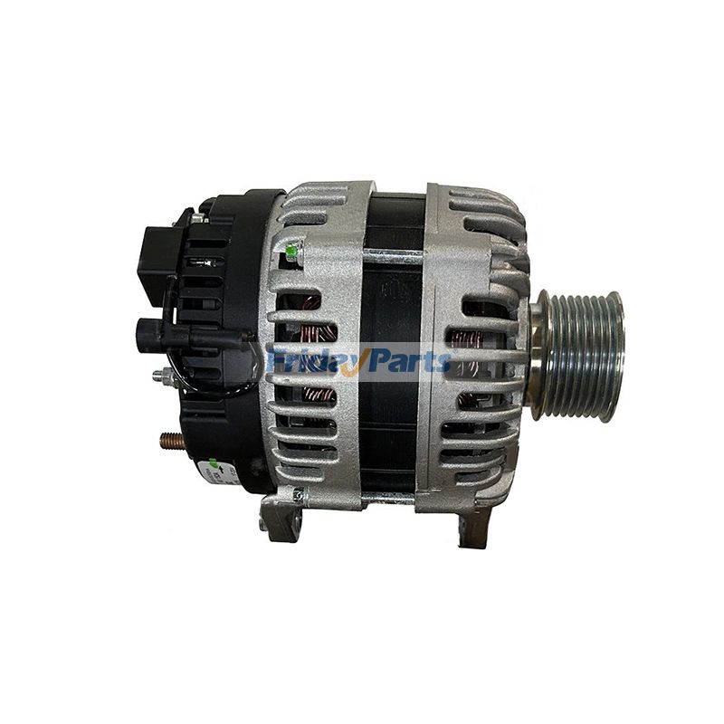 Alternator 47524426 for New Holland Tractor Powerstar 100 110 120 90 T4.100 T4.110 T4.120 T4.80F T4.90 T5.100