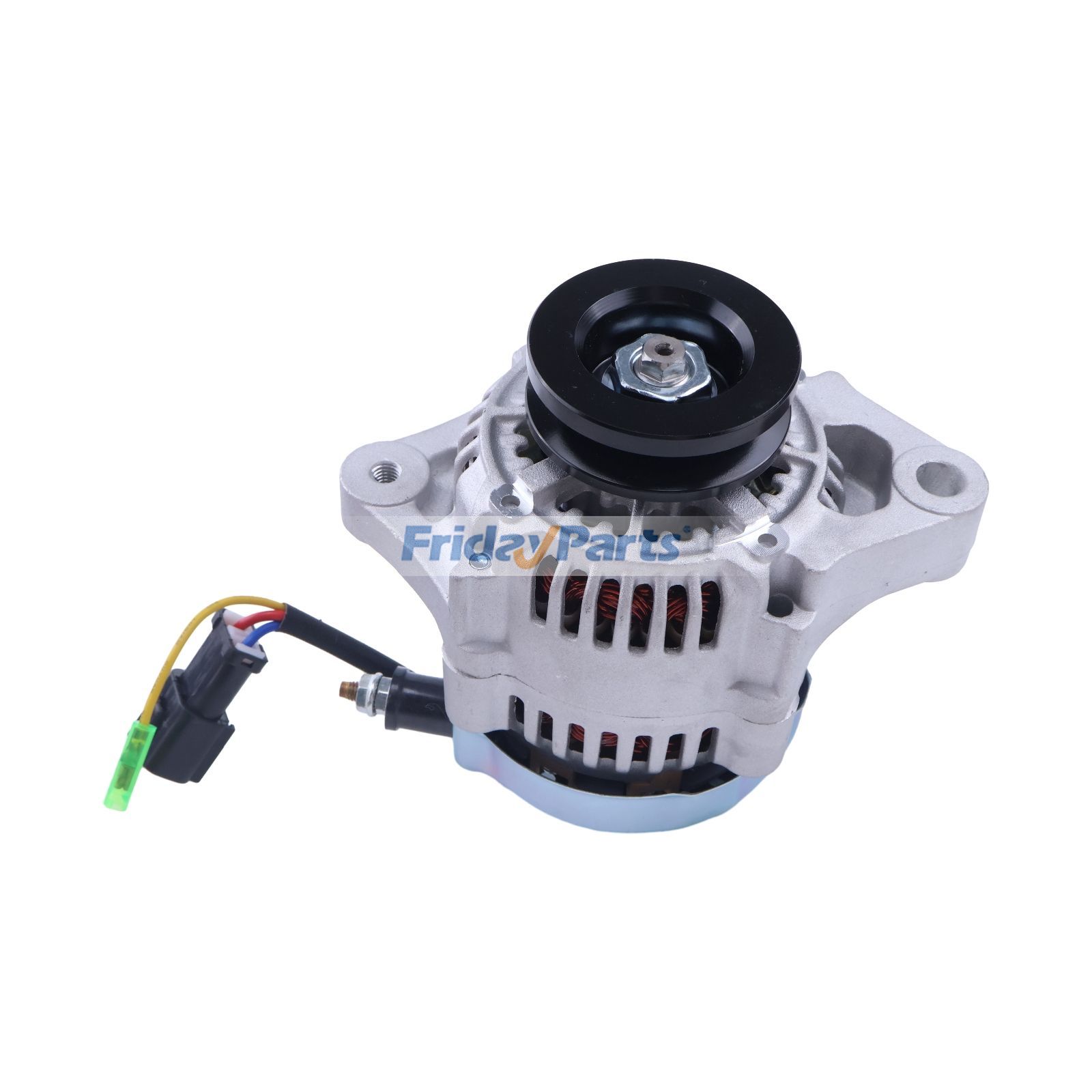 FridayParts Generator