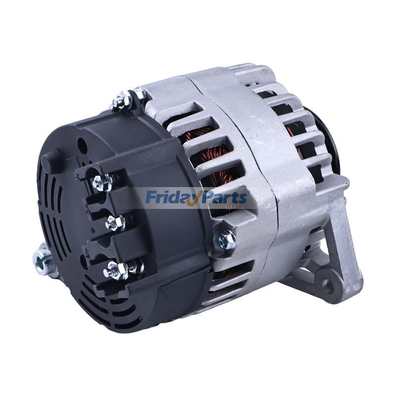 FridayParts Generator