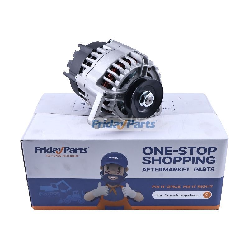 家電 a Alternator 7029783 for JLG Telehandler G6-42A