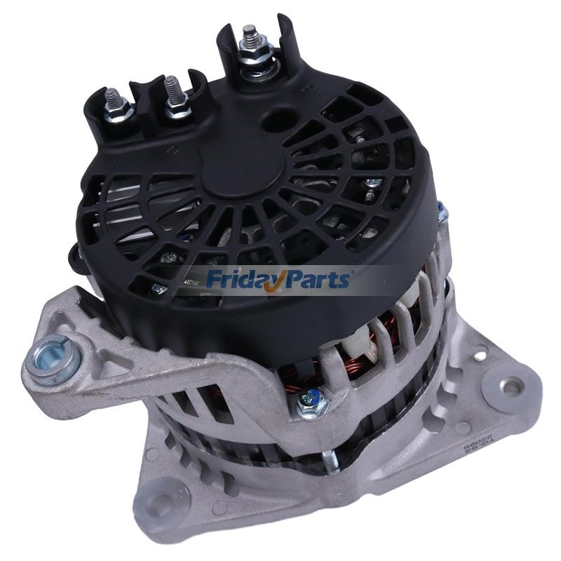 Lichtmaschine 490-0056 für Caterpillar CAT-Motor C1.7 C2.2 XQ35 Verdichter CC2.6 CB2.7 CB2.9 CB2.5 Lader 226D 232D3 239D 249D 249D3für Für CAT