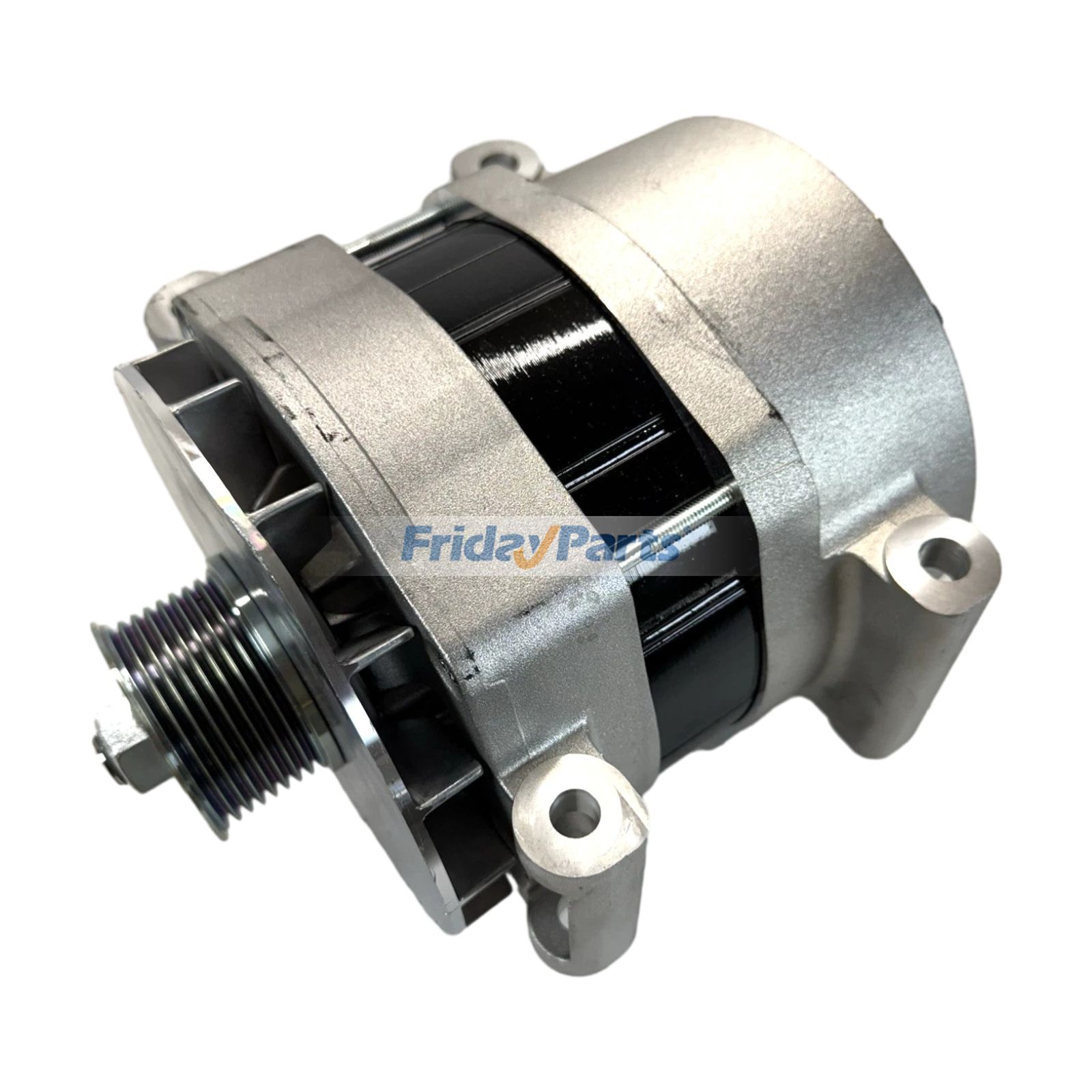 John Deere エンジン 6090 6136 トラクター 8R 250 8RT 340 9R 440 スプレーヤ 612R 616R 用オルタネーター DZ124336