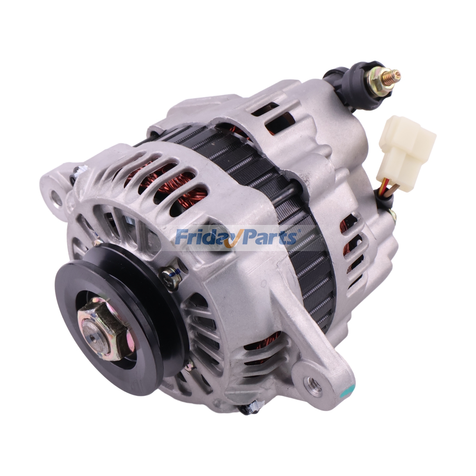 Alternateur E6213-64012 pour moteur Kioti 3C100, tracteur LK3054 LK2554 CK20 CK25 CK30, véhicule utilitaire MEC2200GW MEC2200SW